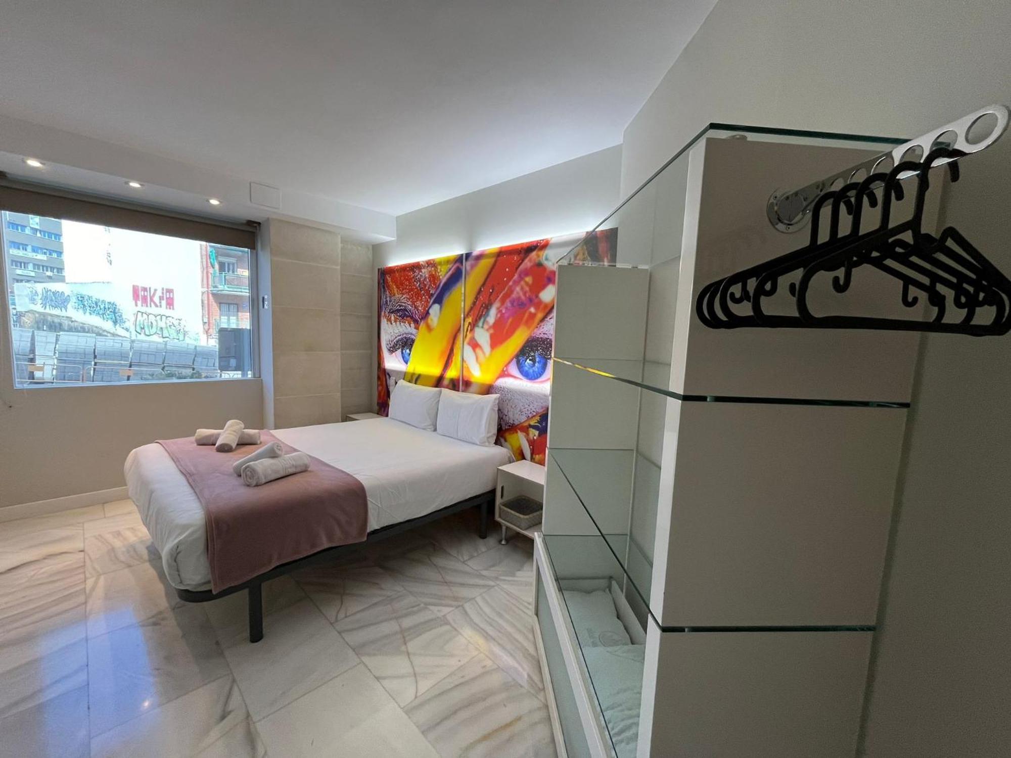 Homelikes Madrid Exterior foto