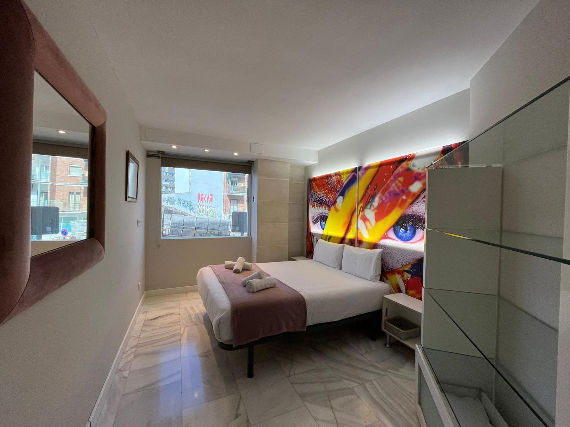 Homelikes Madrid Exterior foto